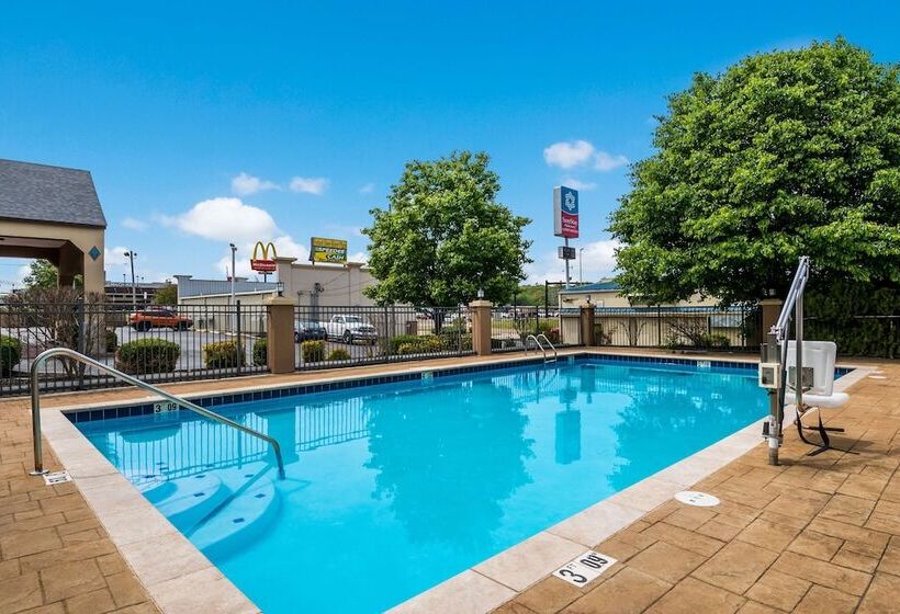 Surestay Plus Hotel By Best Western Jackson