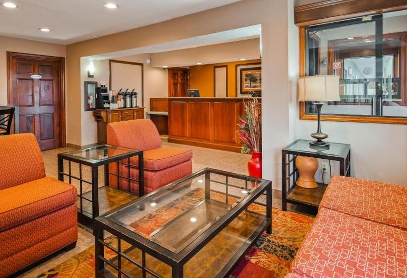 Surestay Plus Hotel By Best Western Jackson