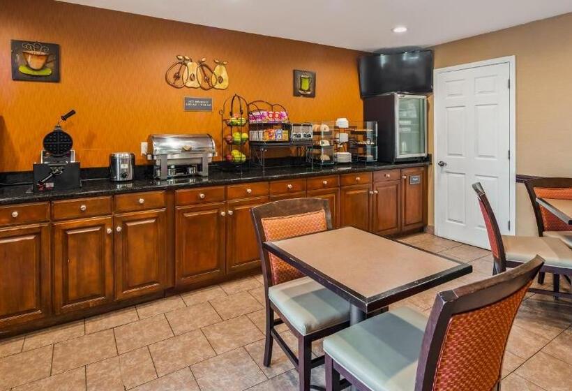 Surestay Plus Hotel By Best Western Jackson