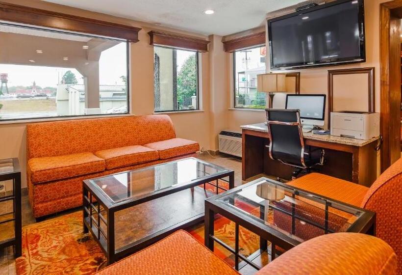 Surestay Plus Hotel By Best Western Jackson