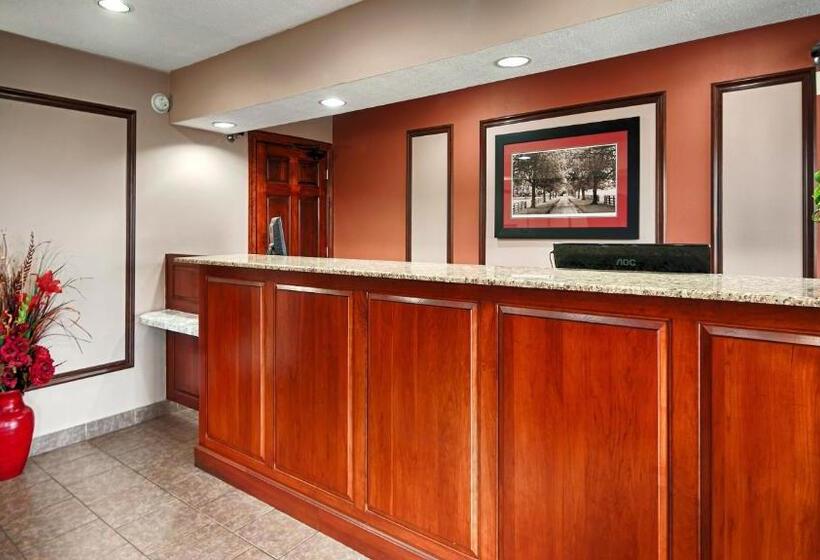 Surestay Plus Hotel By Best Western Jackson