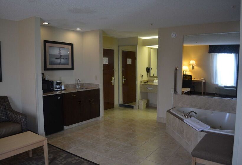 Surestay Plus Hotel By Best Western Roanoke Rapids I 95
