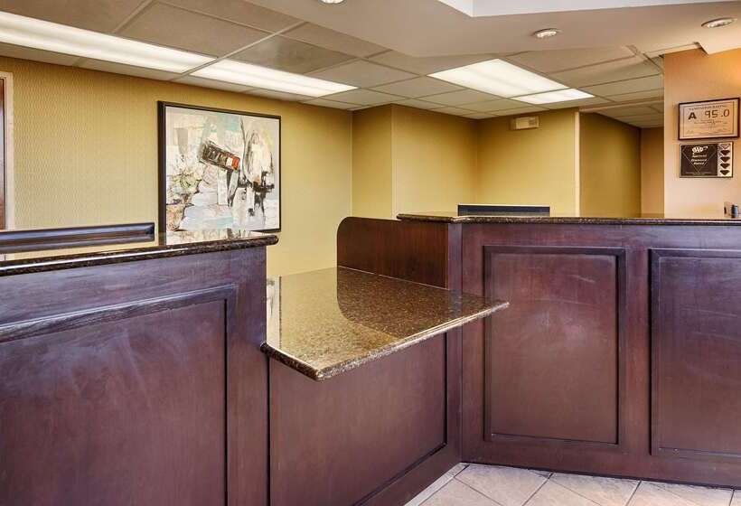 Surestay Plus Hotel By Best Western Roanoke Rapids I 95