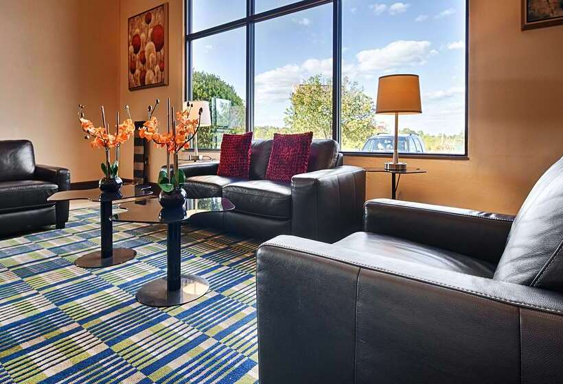 Surestay Plus Hotel By Best Western Roanoke Rapids I 95