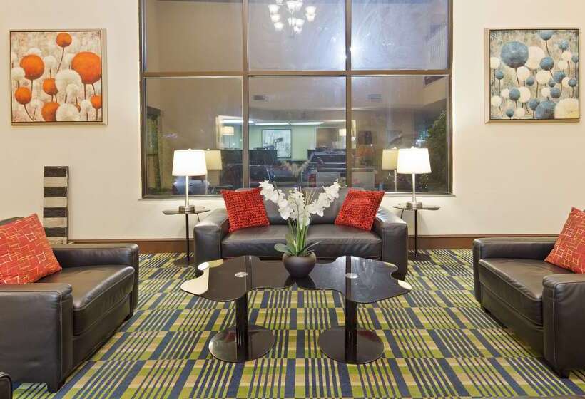 Surestay Plus Hotel By Best Western Roanoke Rapids I 95
