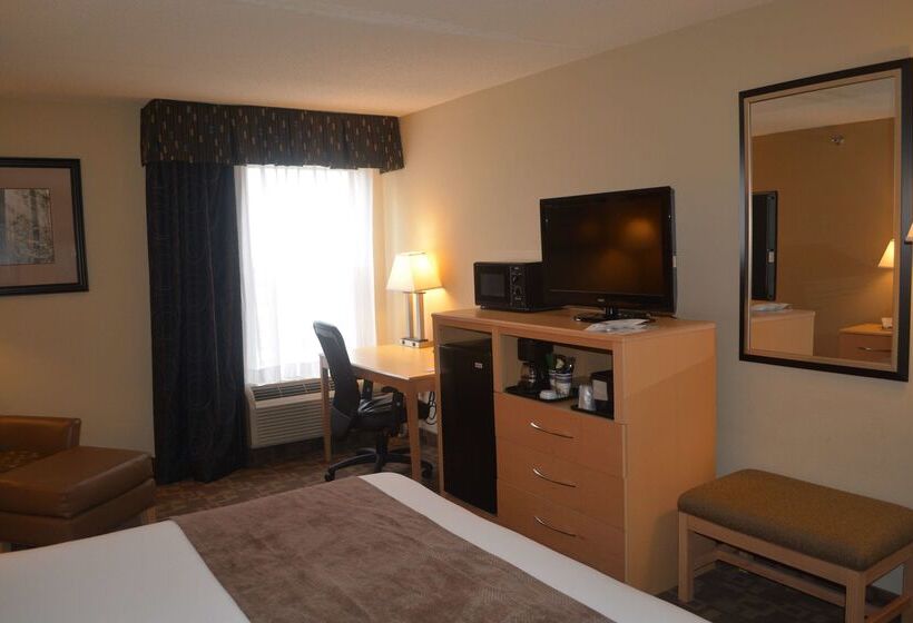 Surestay Plus Hotel By Best Western Roanoke Rapids I 95