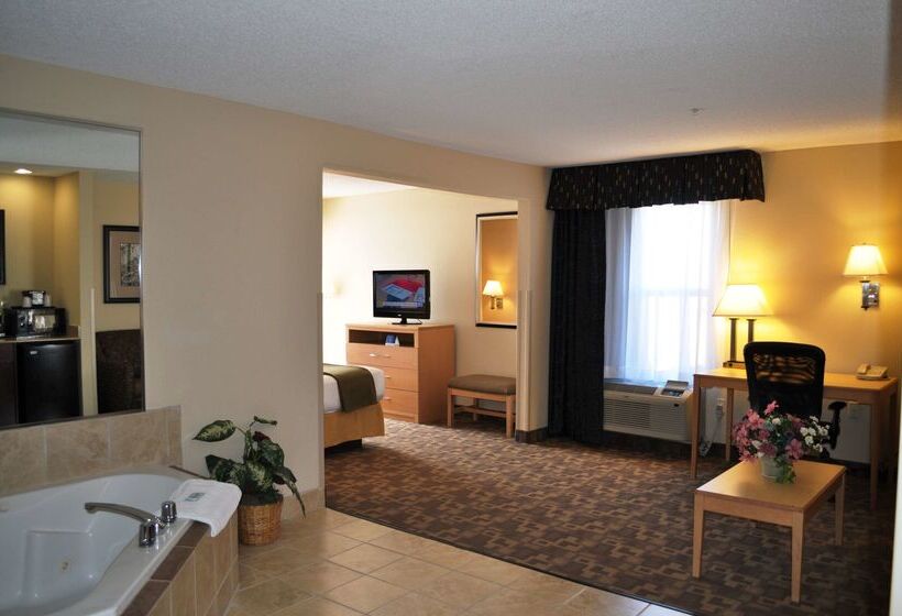 Surestay Plus Hotel By Best Western Roanoke Rapids I 95