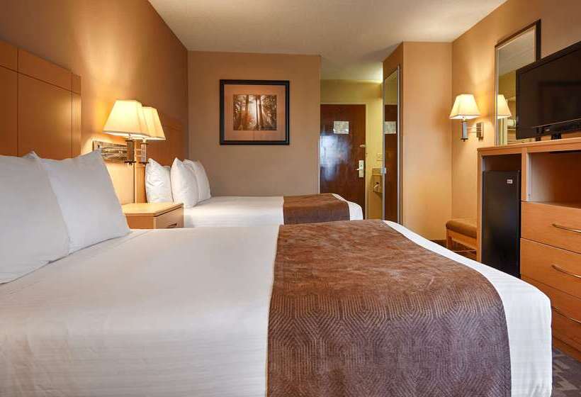 Surestay Plus Hotel By Best Western Roanoke Rapids I 95
