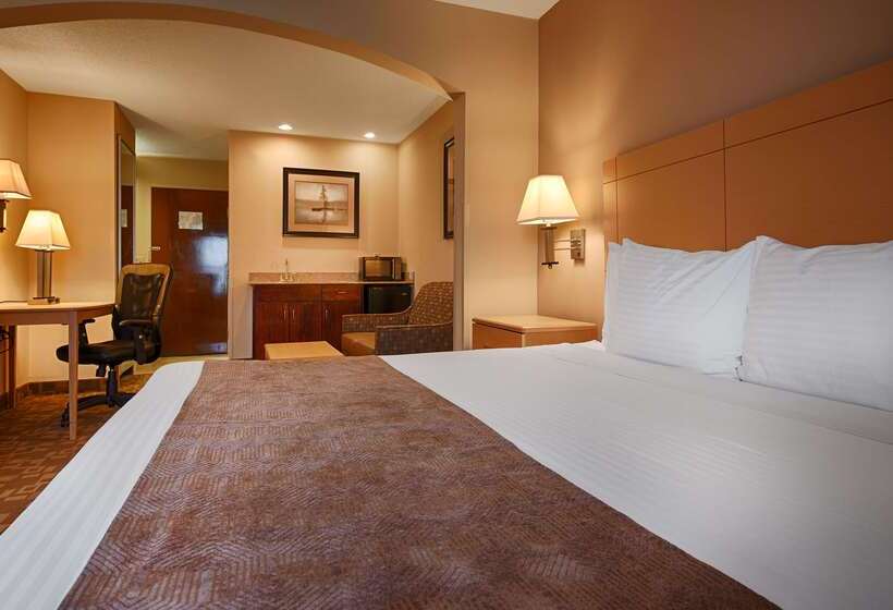Surestay Plus Hotel By Best Western Roanoke Rapids I 95
