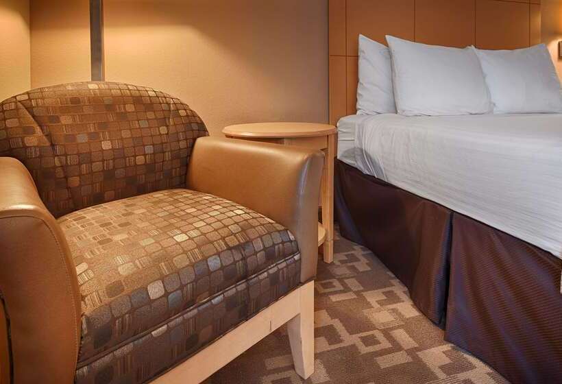 Surestay Plus Hotel By Best Western Roanoke Rapids I 95