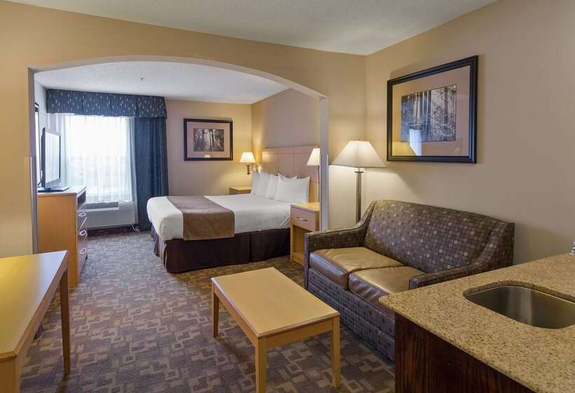 Surestay Plus Hotel By Best Western Roanoke Rapids I 95