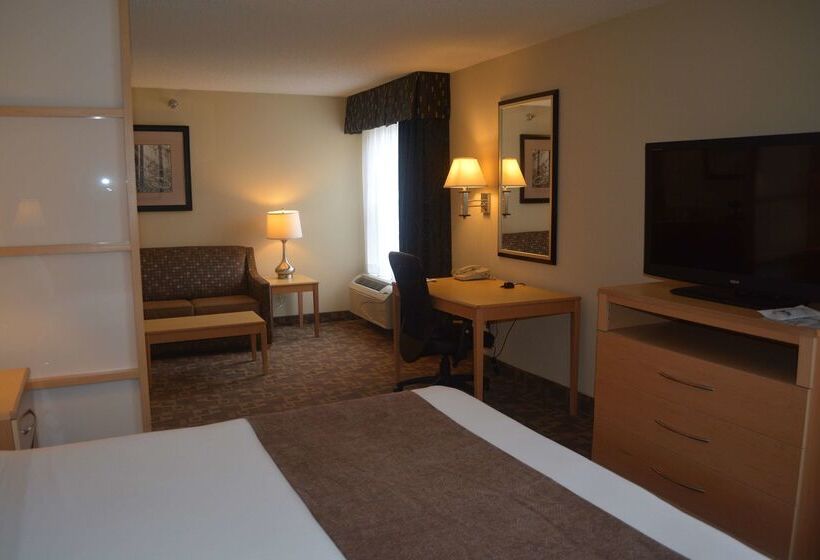 Surestay Plus Hotel By Best Western Roanoke Rapids I 95