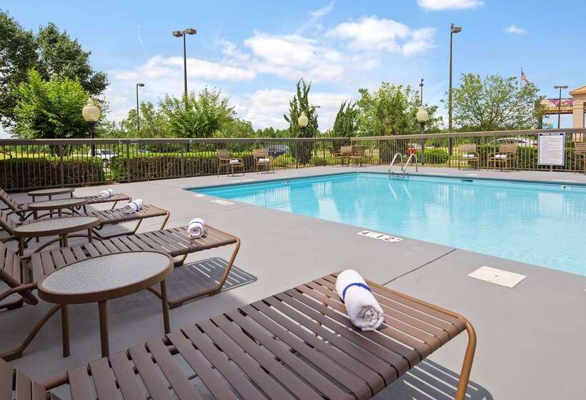Surestay Plus Hotel By Best Western Roanoke Rapids I 95