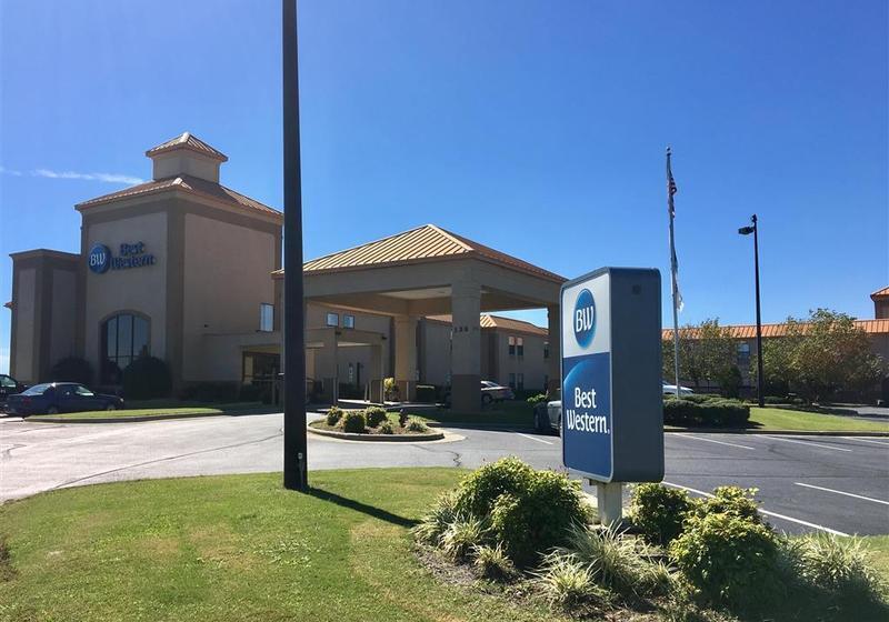 Surestay Plus Hotel By Best Western Roanoke Rapids I 95