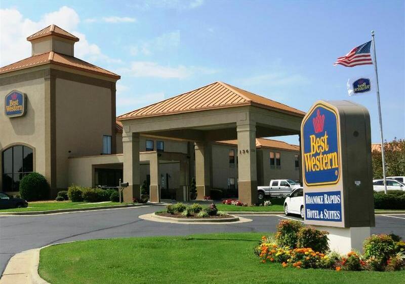 Surestay Plus Hotel By Best Western Roanoke Rapids I 95