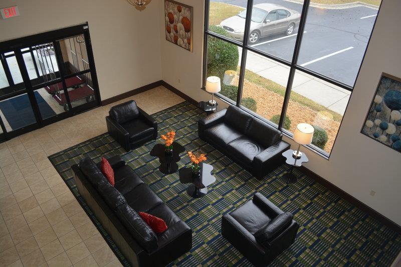 Surestay Plus Hotel By Best Western Roanoke Rapids I 95