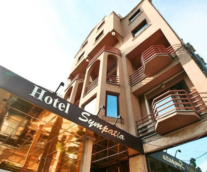 هتل Splendid Tbilisi