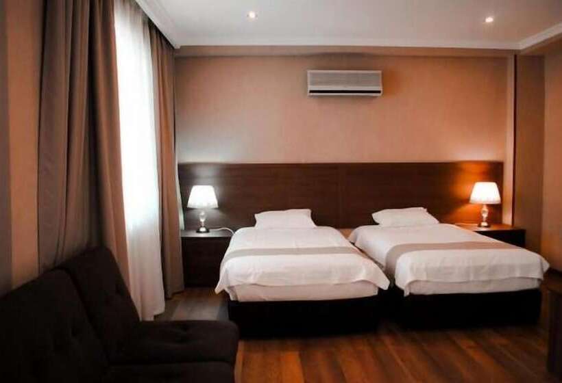 هتل Splendid Tbilisi