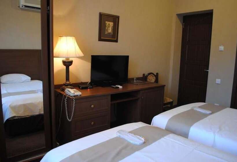 هتل Splendid Tbilisi