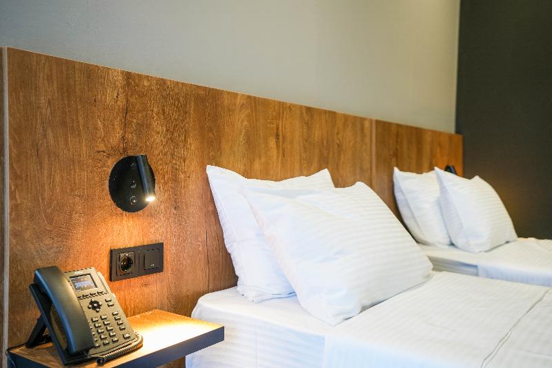 هتل Splendid Tbilisi