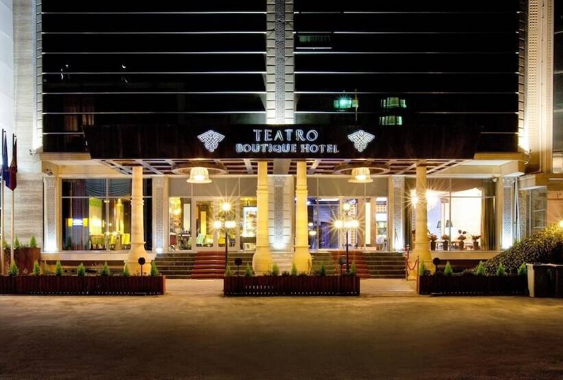 هتل Teatro Boutique