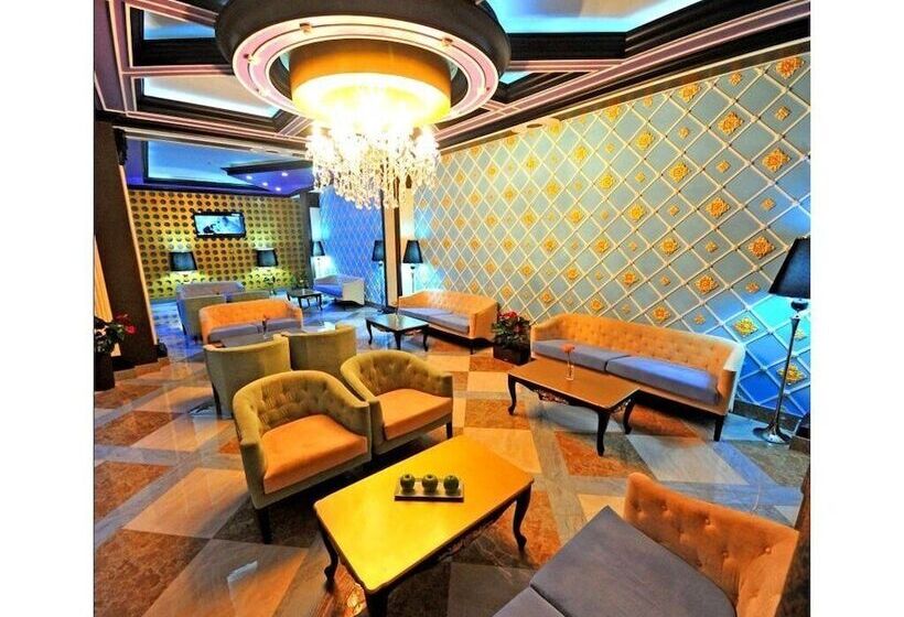 هتل Teatro Boutique