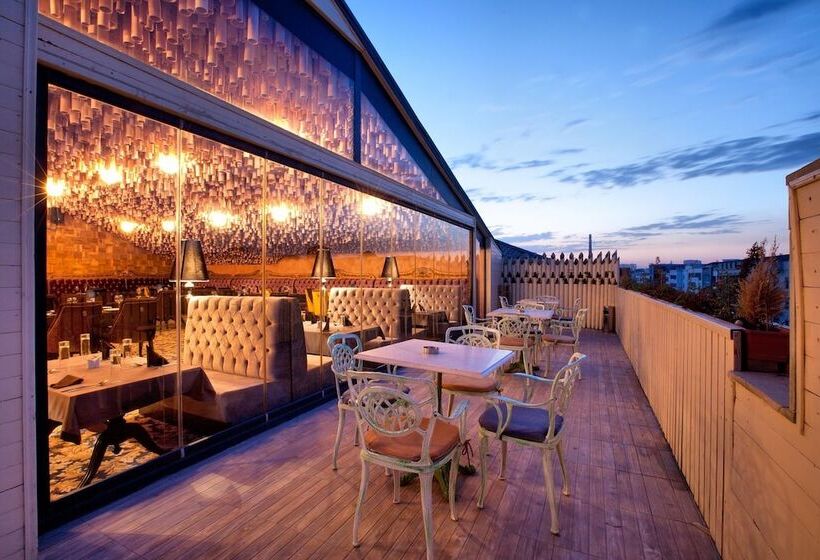 هتل Teatro Boutique