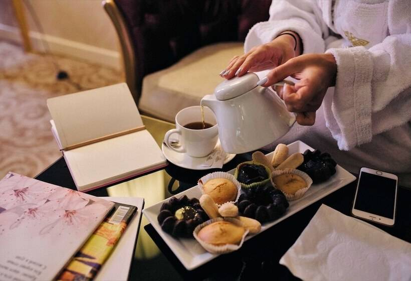 هتل Teatro Boutique