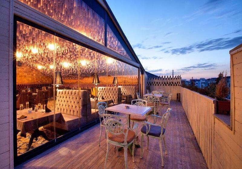 هتل Teatro Boutique