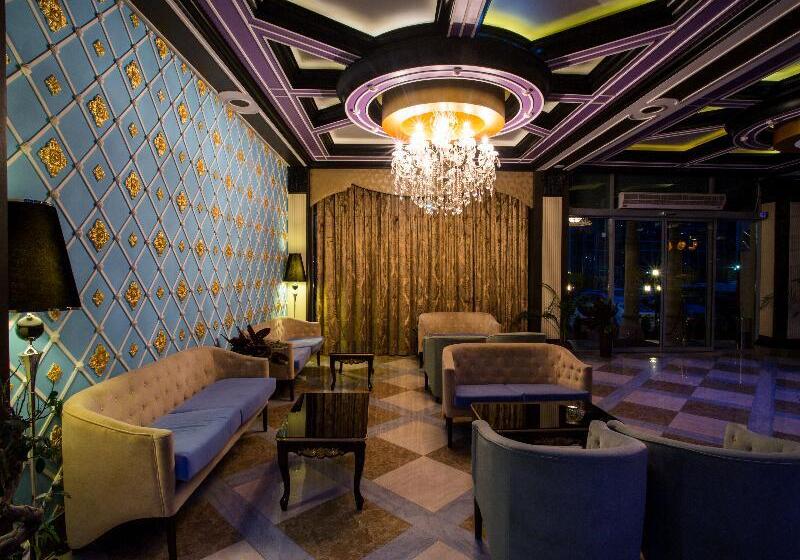 هتل Teatro Boutique