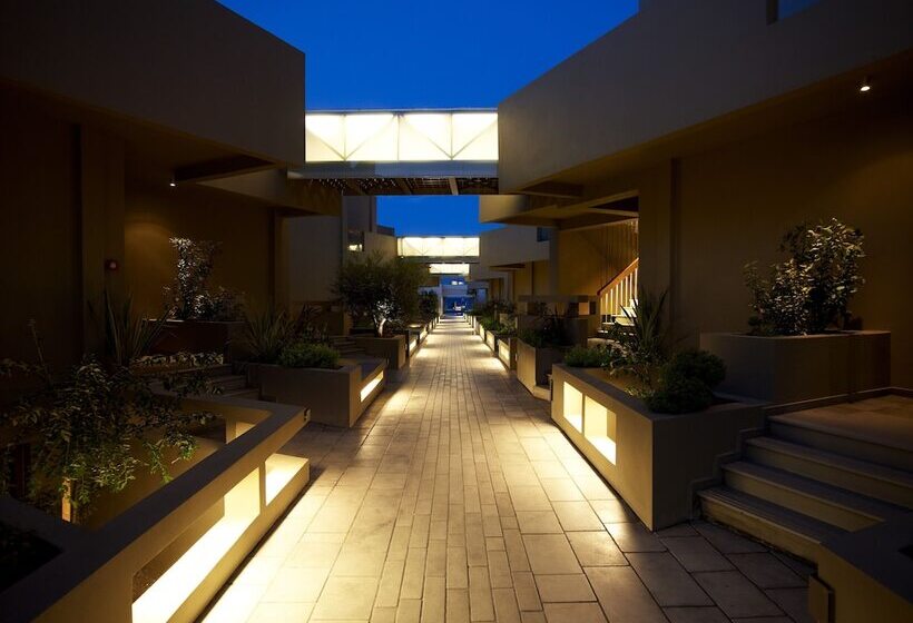 هتل Thalatta Seaside