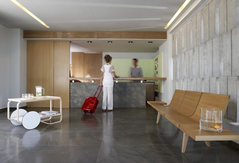 هتل Thalatta Seaside