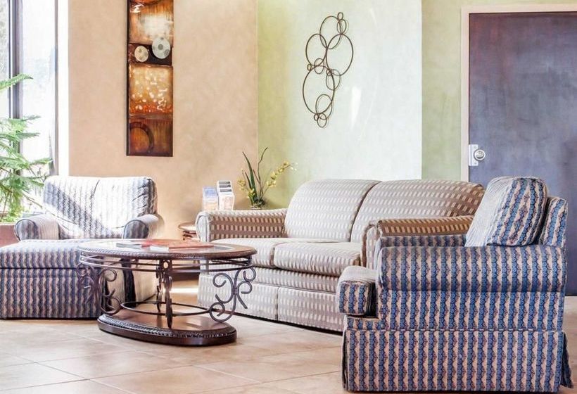 فندق The Clarion Inn Elk City