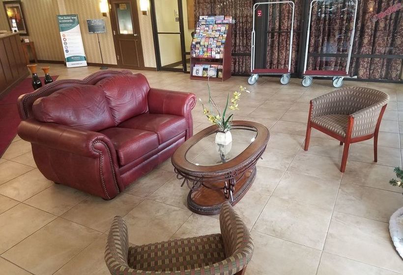 فندق The Clarion Inn Elk City