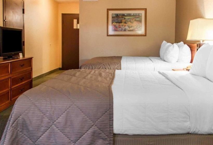 فندق The Clarion Inn Elk City