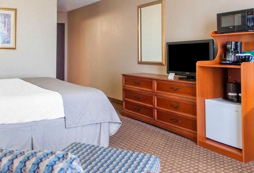 فندق The Clarion Inn Elk City