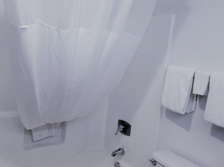 فندق The Clarion Inn Elk City