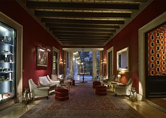 Hotel Grand Relais The Gentleman Of Verona