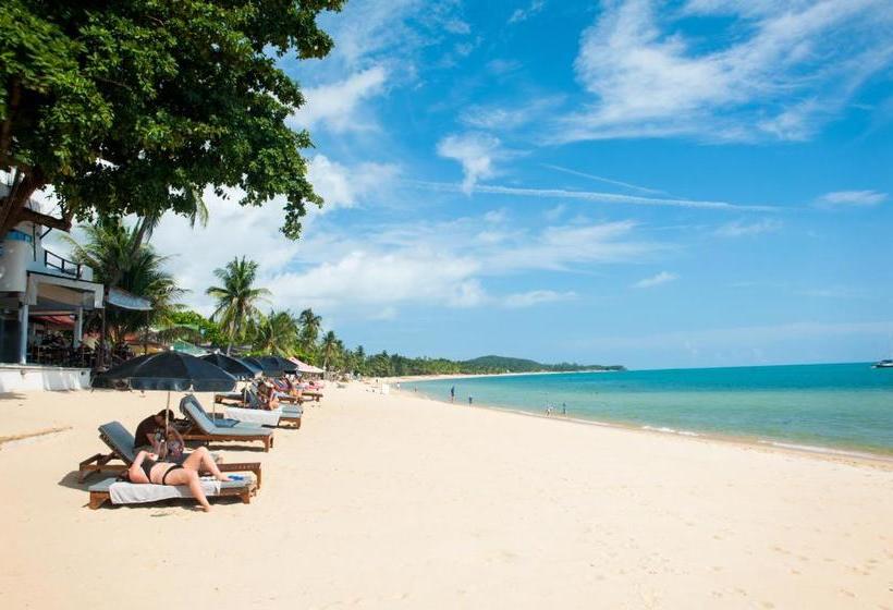 בית מלון כפרי The Hammock Samui Beach Resort