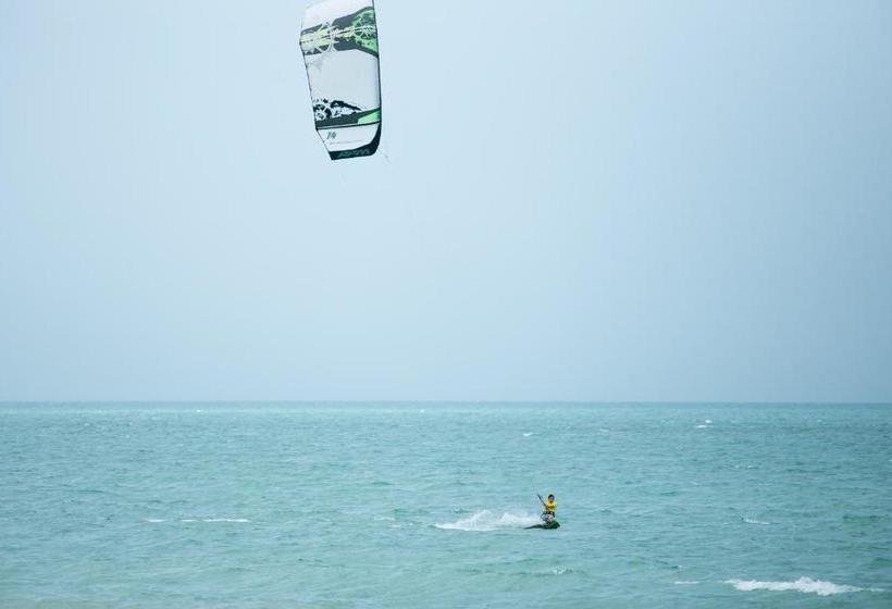 בית מלון כפרי The Hammock Samui Beach Resort