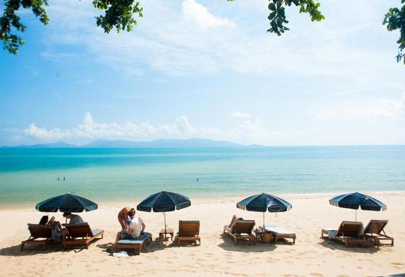 酒店 The Hammock Samui Beach Resort