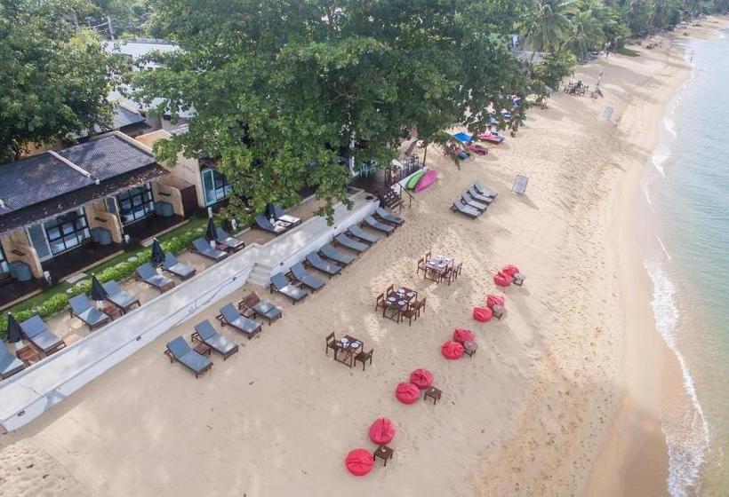 בית מלון כפרי The Hammock Samui Beach Resort