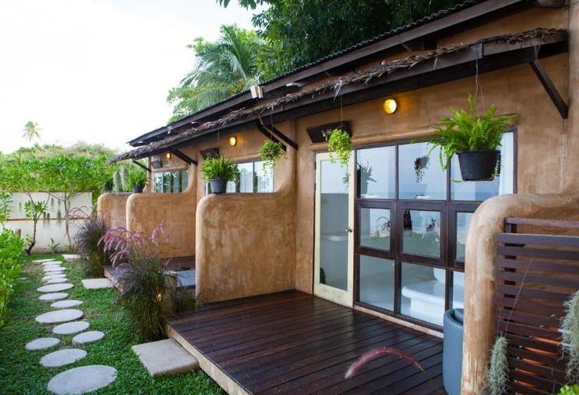 בית מלון כפרי The Hammock Samui Beach Resort