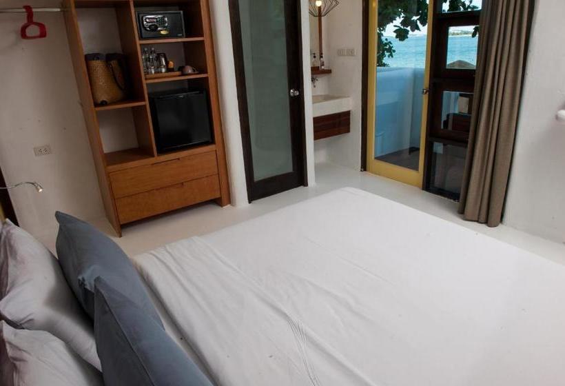 בית מלון כפרי The Hammock Samui Beach Resort