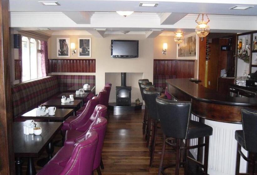 Отель The Horse And Hound