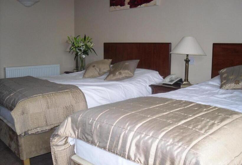 Отель The Horse And Hound