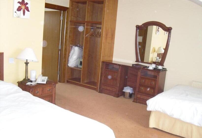 Отель The Horse And Hound