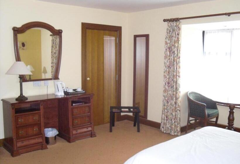 Отель The Horse And Hound