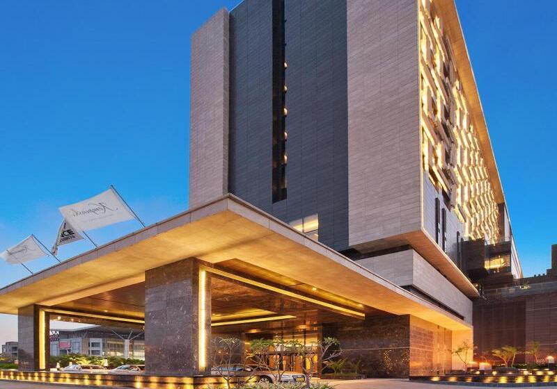 The Leela Ambience Convention Hotel Delhi