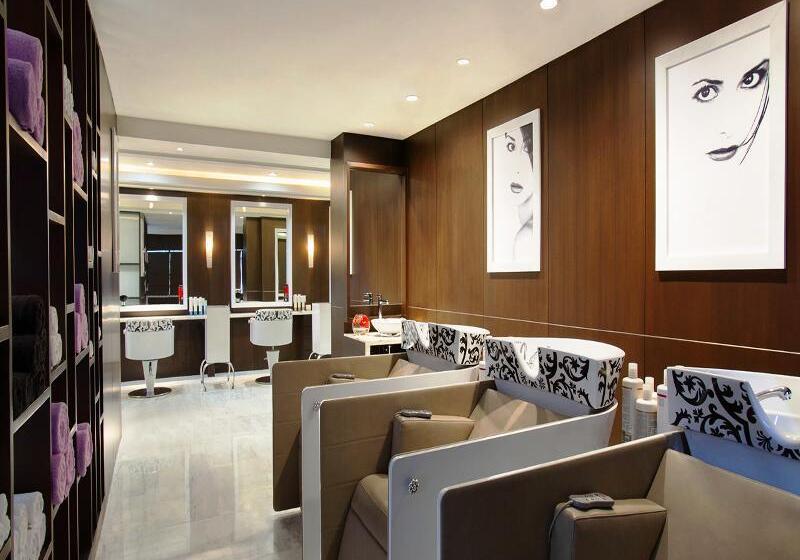 The Leela Ambience Convention Hotel Delhi